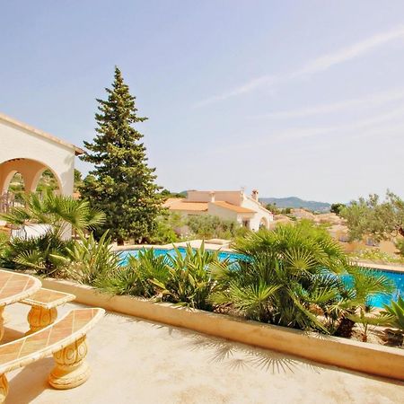 Laura-29A - Pretty Holiday Property With Garden And Private Pool In 칼페 외부 사진