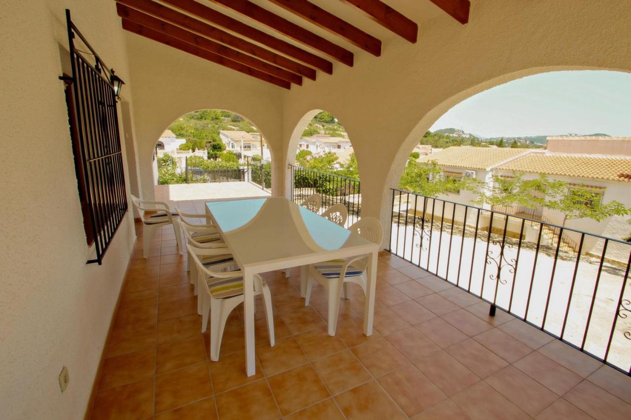 Laura-29A - Pretty Holiday Property With Garden And Private Pool In 칼페 외부 사진