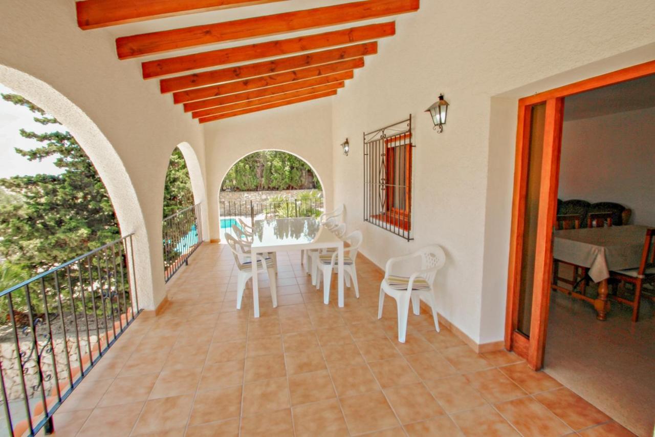 Laura-29A - Pretty Holiday Property With Garden And Private Pool In 칼페 외부 사진