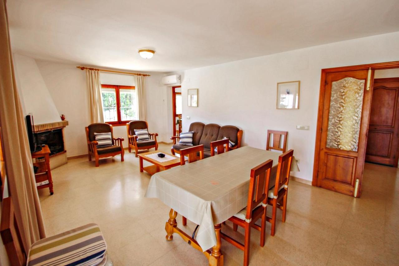 Laura-29A - Pretty Holiday Property With Garden And Private Pool In 칼페 외부 사진